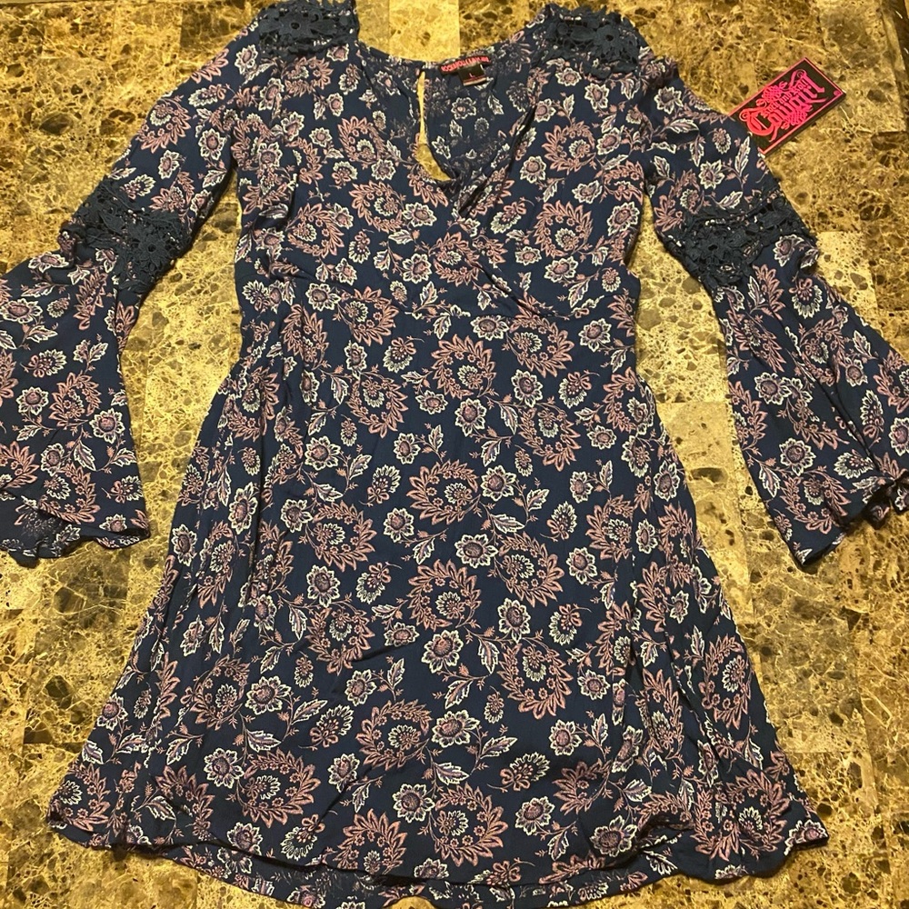Rock and Roll Cowgirl dress